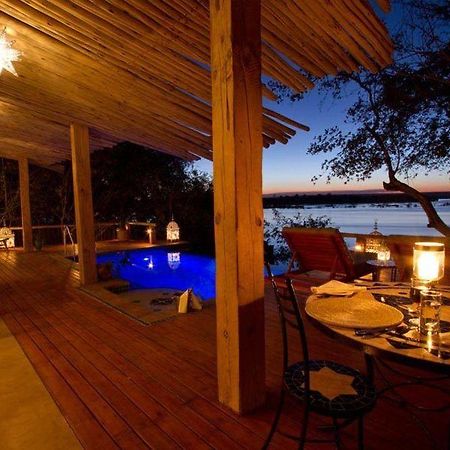 Tongabezi Lodge Simonga Εξωτερικό φωτογραφία