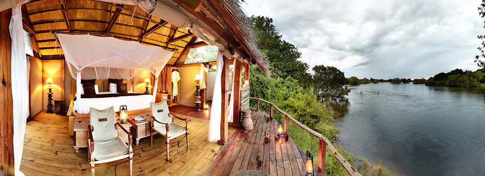 Tongabezi Lodge Simonga Εξωτερικό φωτογραφία