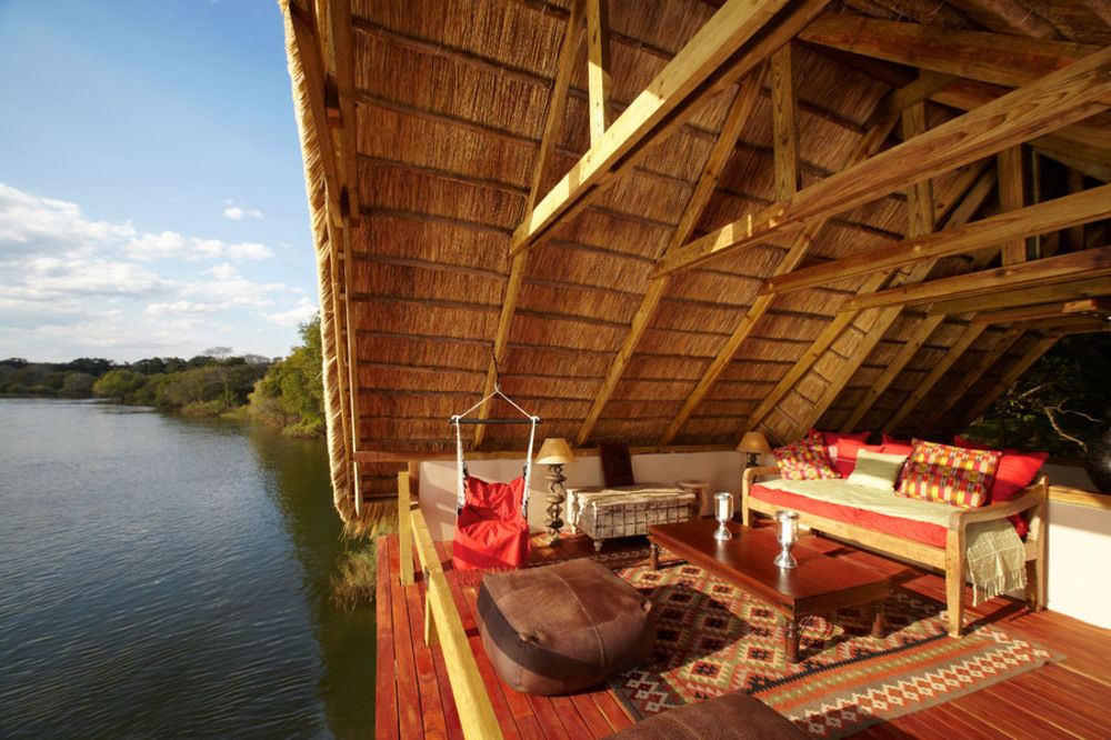 Tongabezi Lodge Simonga Εξωτερικό φωτογραφία