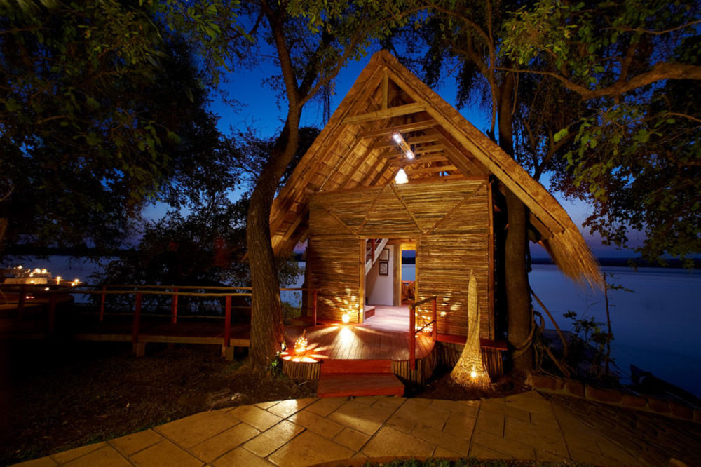 Tongabezi Lodge Simonga Εξωτερικό φωτογραφία
