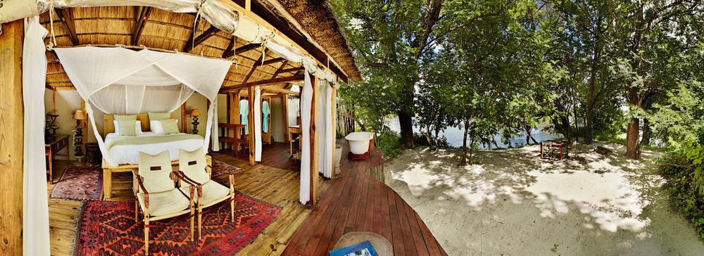 Tongabezi Lodge Simonga Εξωτερικό φωτογραφία