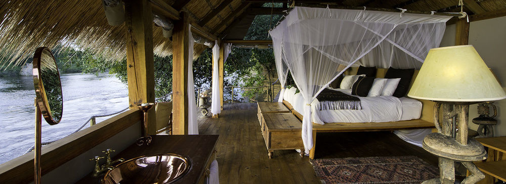 Tongabezi Lodge Simonga Εξωτερικό φωτογραφία
