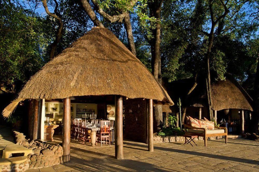 Tongabezi Lodge Simonga Εξωτερικό φωτογραφία