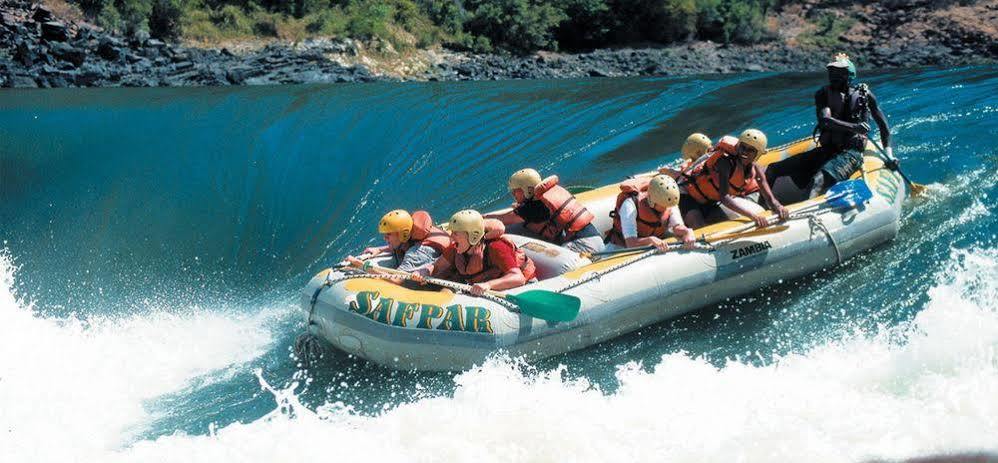 Tongabezi Lodge Simonga Εξωτερικό φωτογραφία