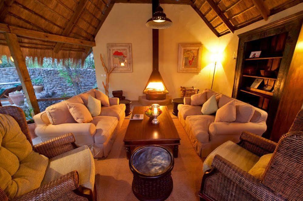Tongabezi Lodge Simonga Εξωτερικό φωτογραφία