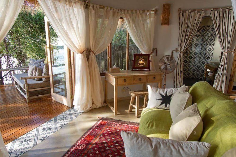 Tongabezi Lodge Simonga Εξωτερικό φωτογραφία