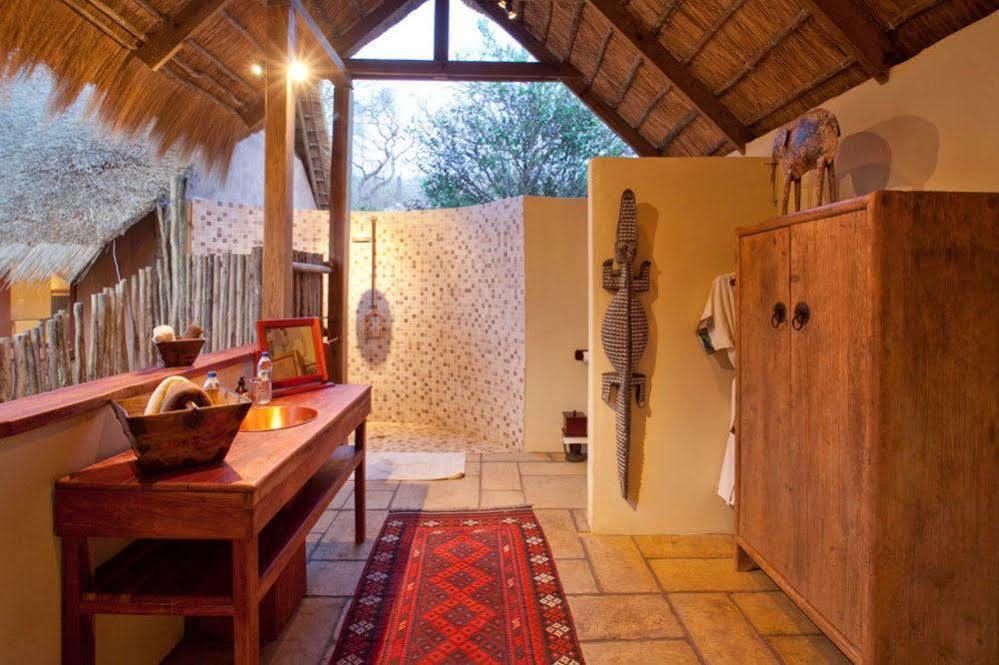 Tongabezi Lodge Simonga Εξωτερικό φωτογραφία