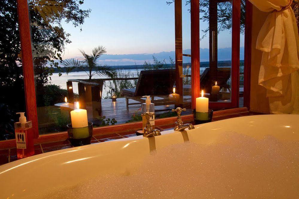 Tongabezi Lodge Simonga Εξωτερικό φωτογραφία