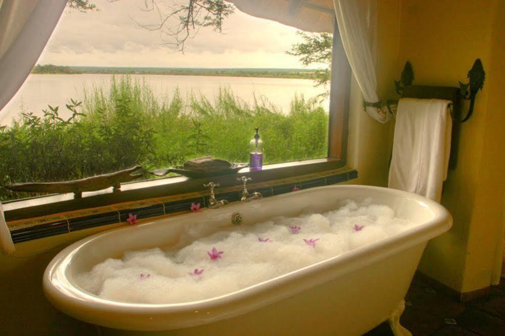 Tongabezi Lodge Simonga Εξωτερικό φωτογραφία