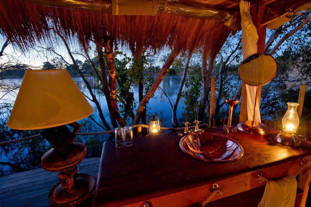 Tongabezi Lodge Simonga Εξωτερικό φωτογραφία