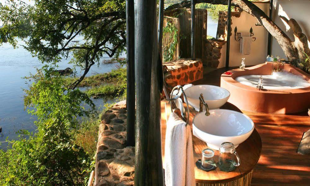 Tongabezi Lodge Simonga Εξωτερικό φωτογραφία