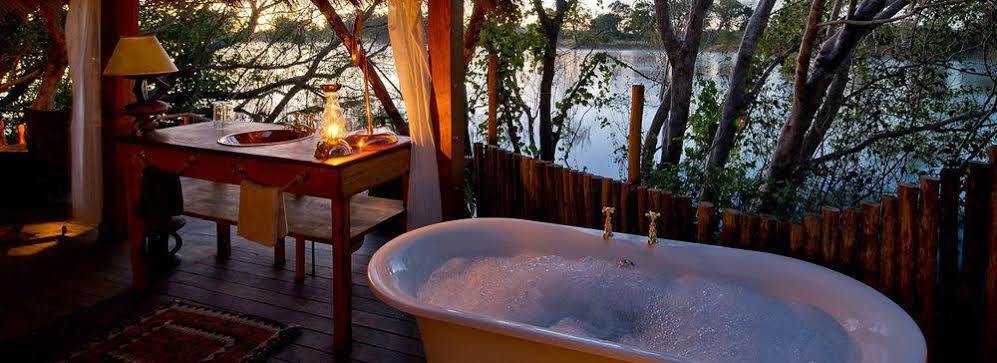 Tongabezi Lodge Simonga Εξωτερικό φωτογραφία