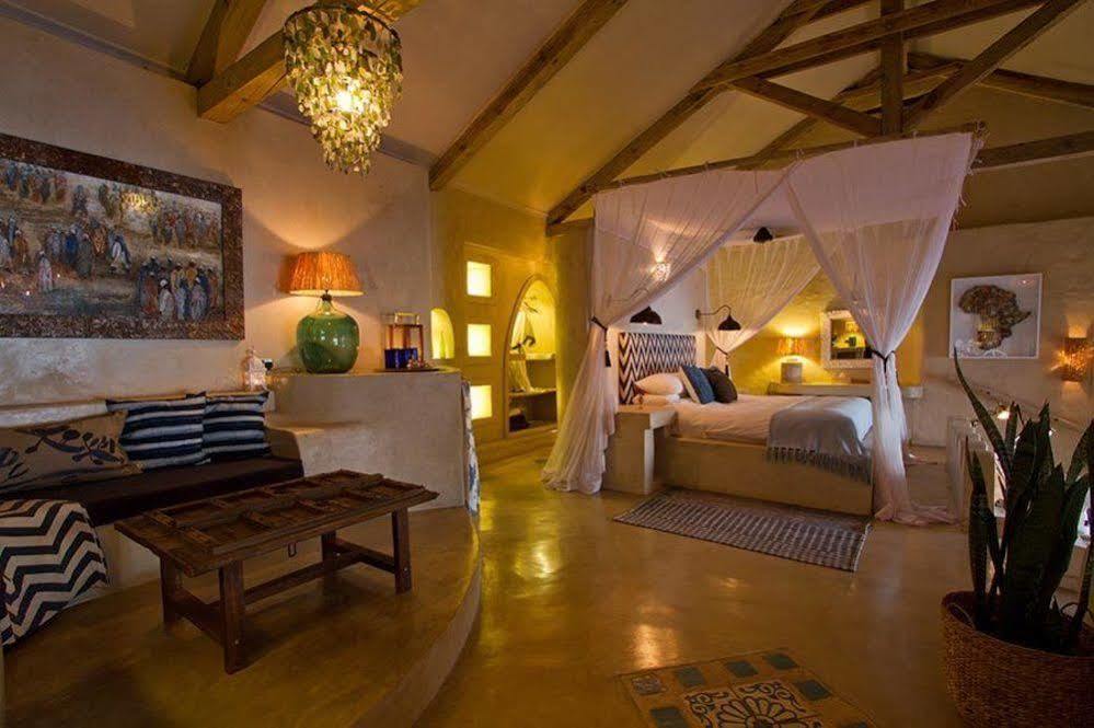 Tongabezi Lodge Simonga Εξωτερικό φωτογραφία