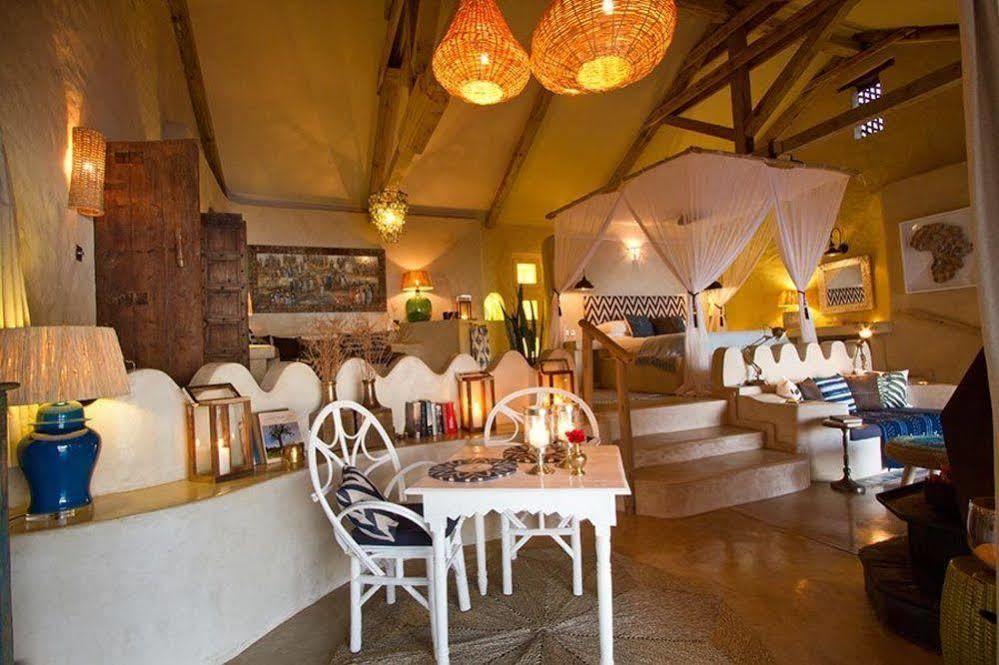 Tongabezi Lodge Simonga Εξωτερικό φωτογραφία