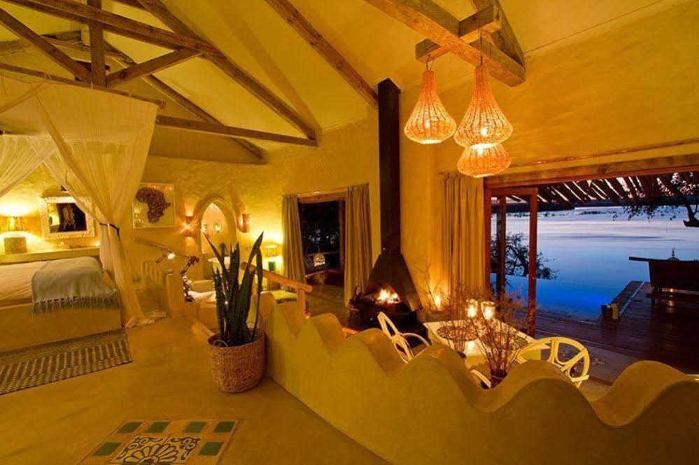 Tongabezi Lodge Simonga Εξωτερικό φωτογραφία