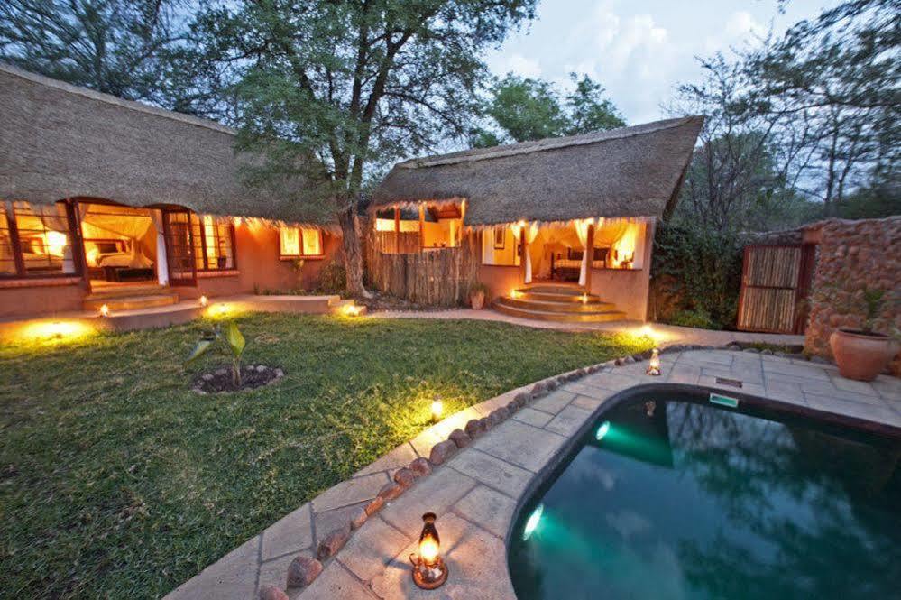 Tongabezi Lodge Simonga Εξωτερικό φωτογραφία