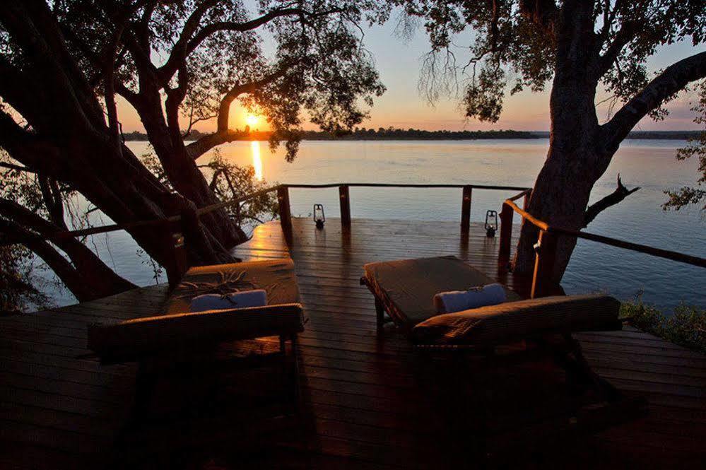 Tongabezi Lodge Simonga Εξωτερικό φωτογραφία