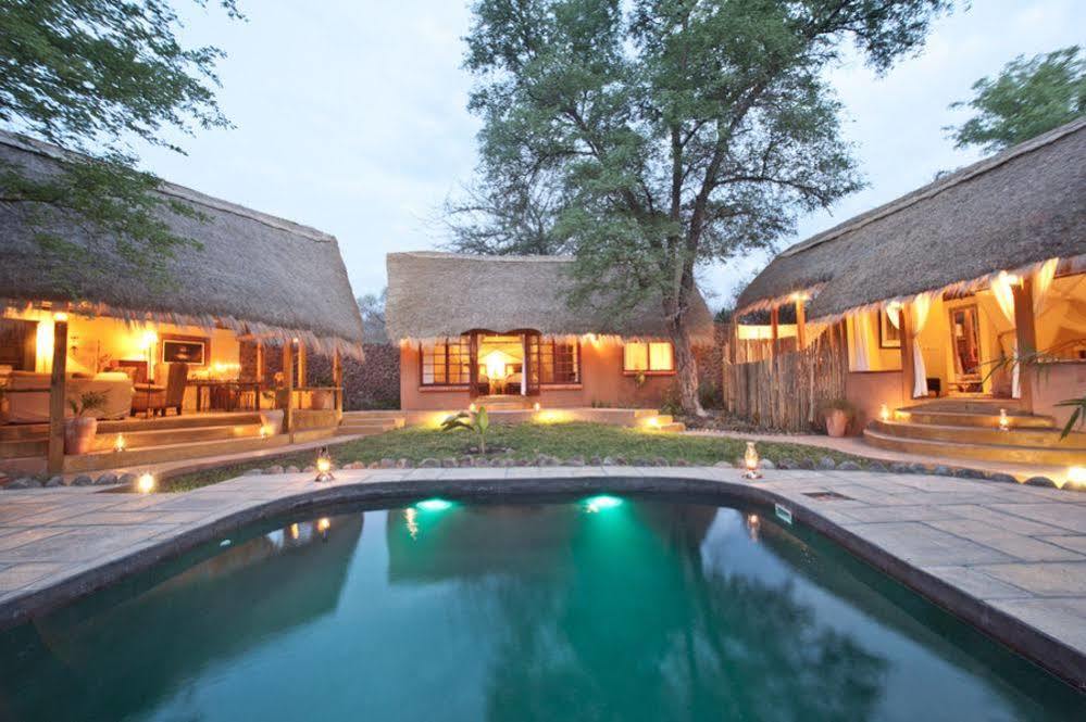 Tongabezi Lodge Simonga Εξωτερικό φωτογραφία