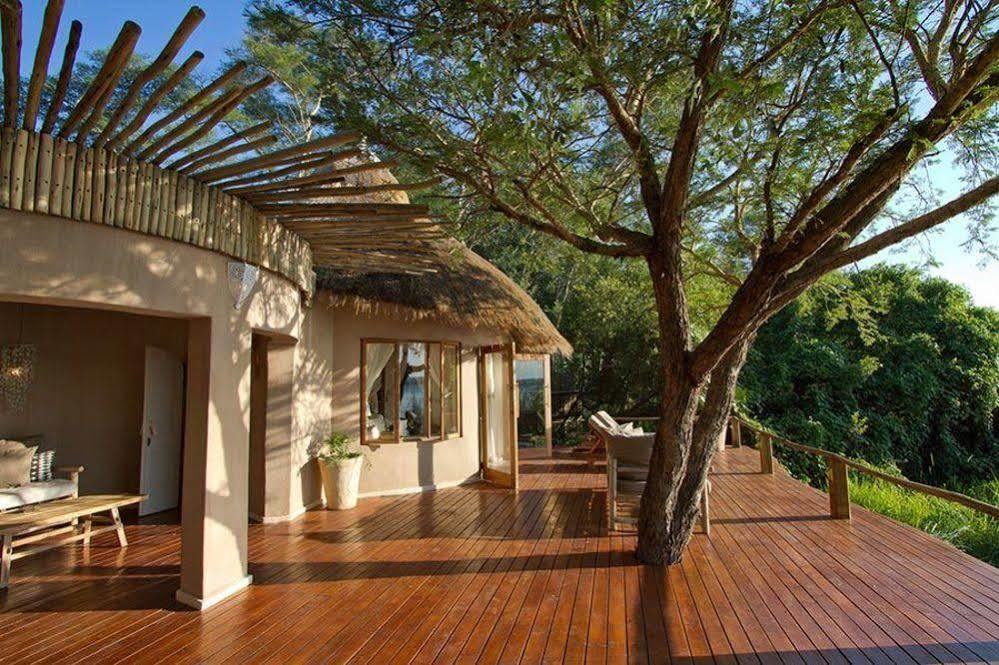 Tongabezi Lodge Simonga Εξωτερικό φωτογραφία