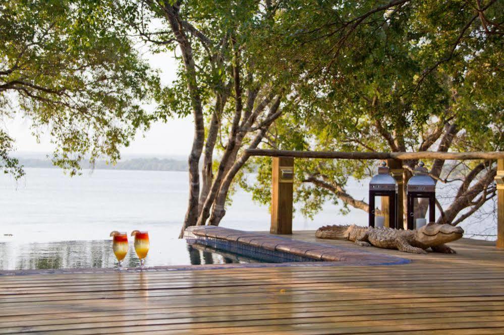 Tongabezi Lodge Simonga Εξωτερικό φωτογραφία