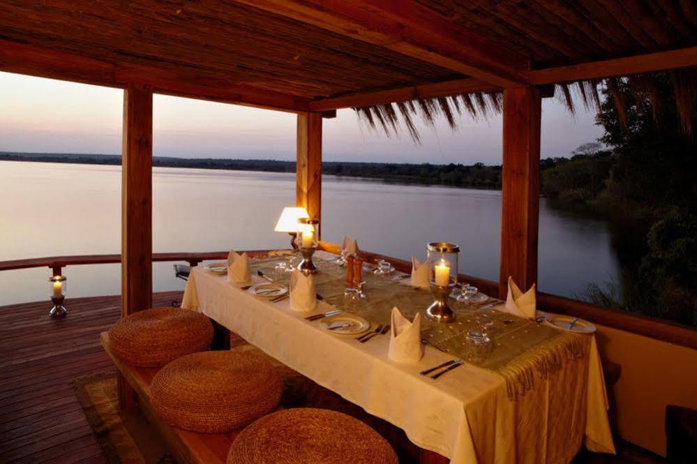 Tongabezi Lodge Simonga Εξωτερικό φωτογραφία